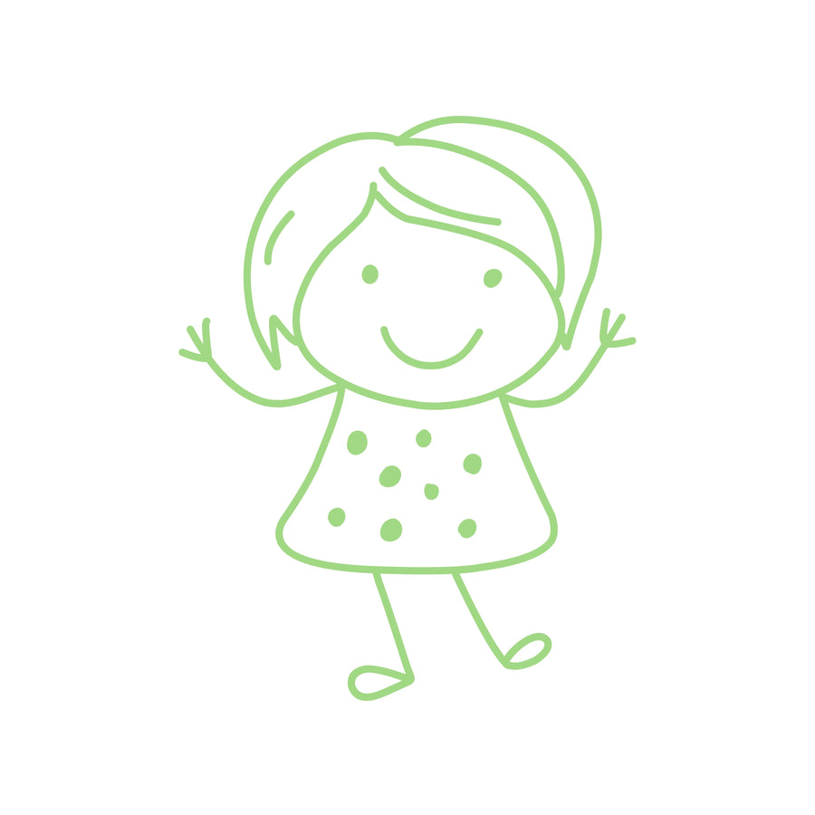 4 TO 5 YEAR OLD GIRL