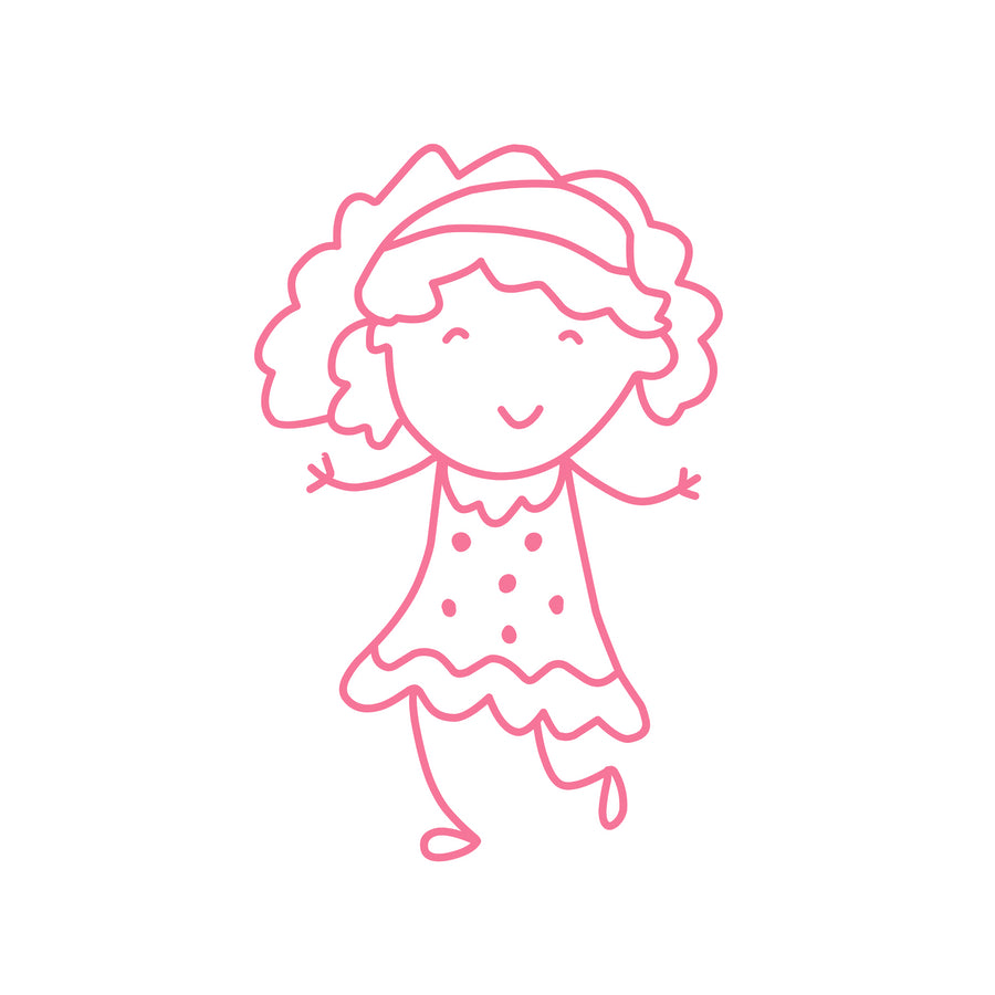 6+ YEAR OLD GIRL