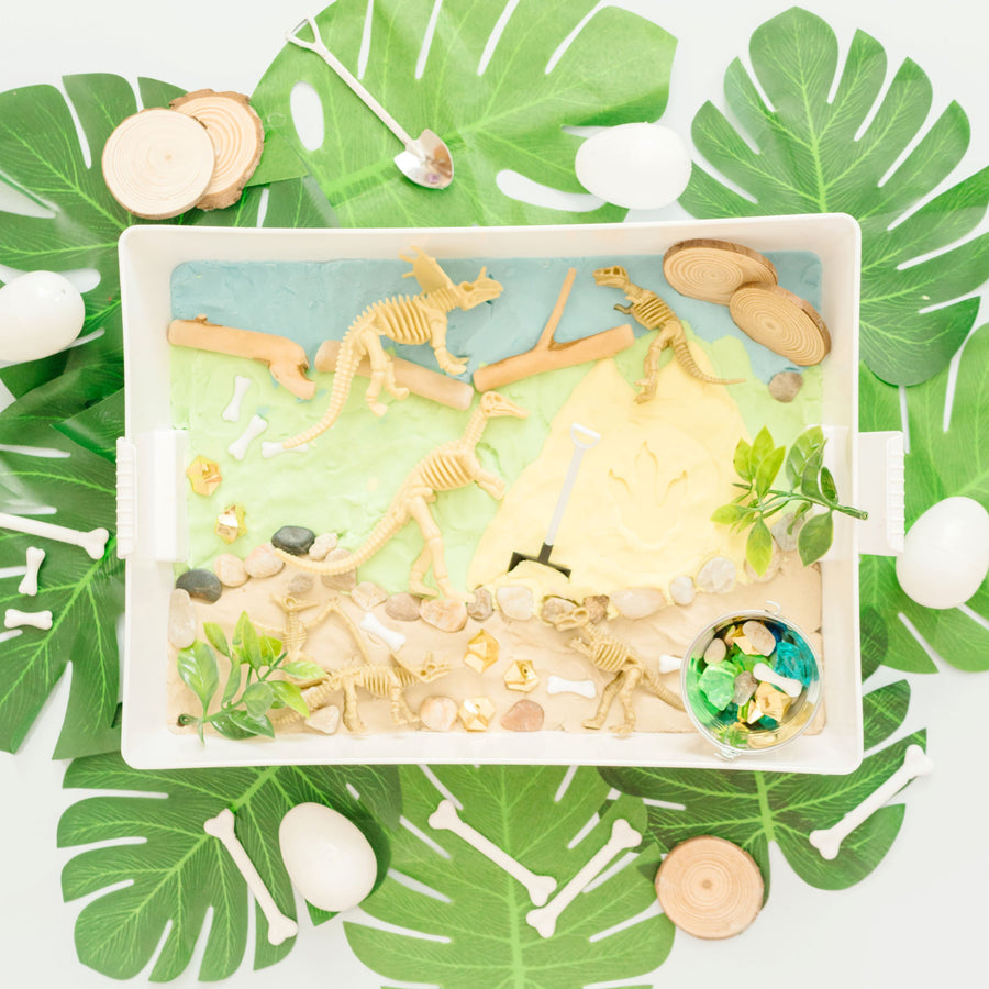 Sensory Bins