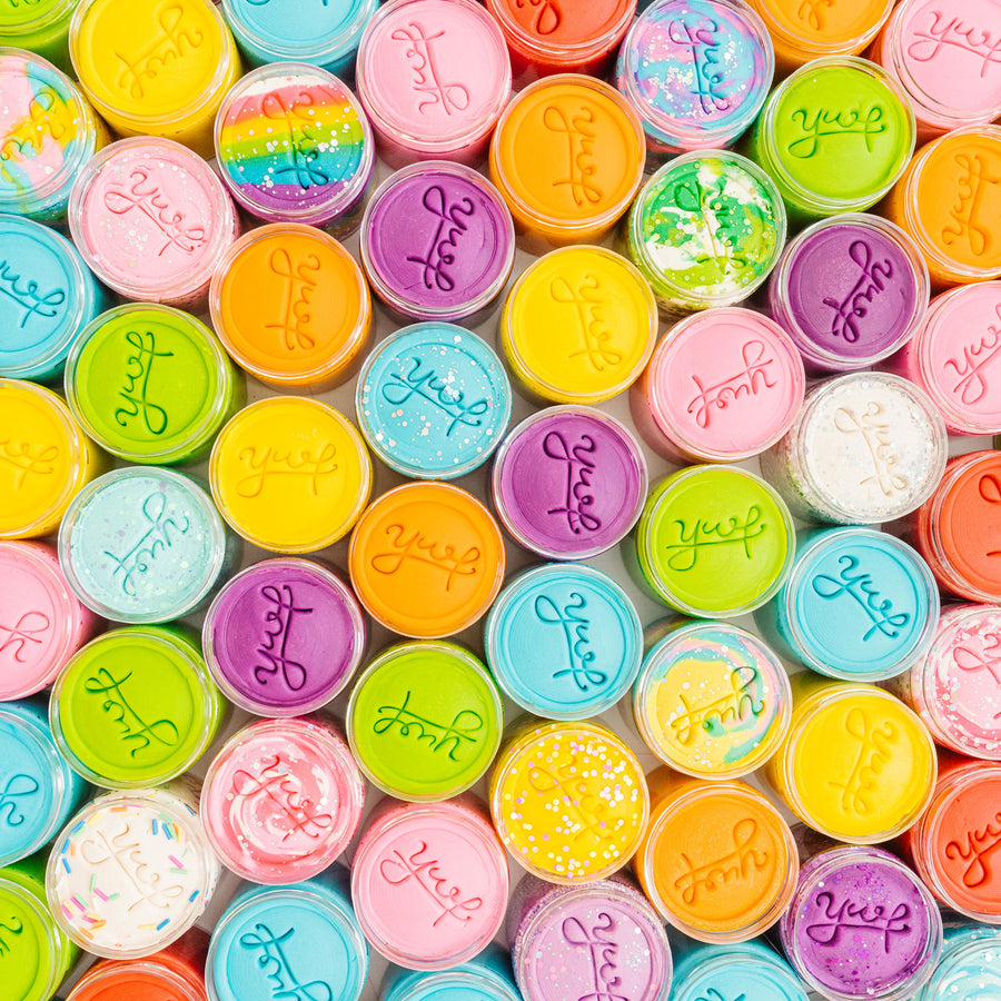 Sensory Jars
