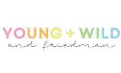 Birthday Kit | Young + Wild and Friedman