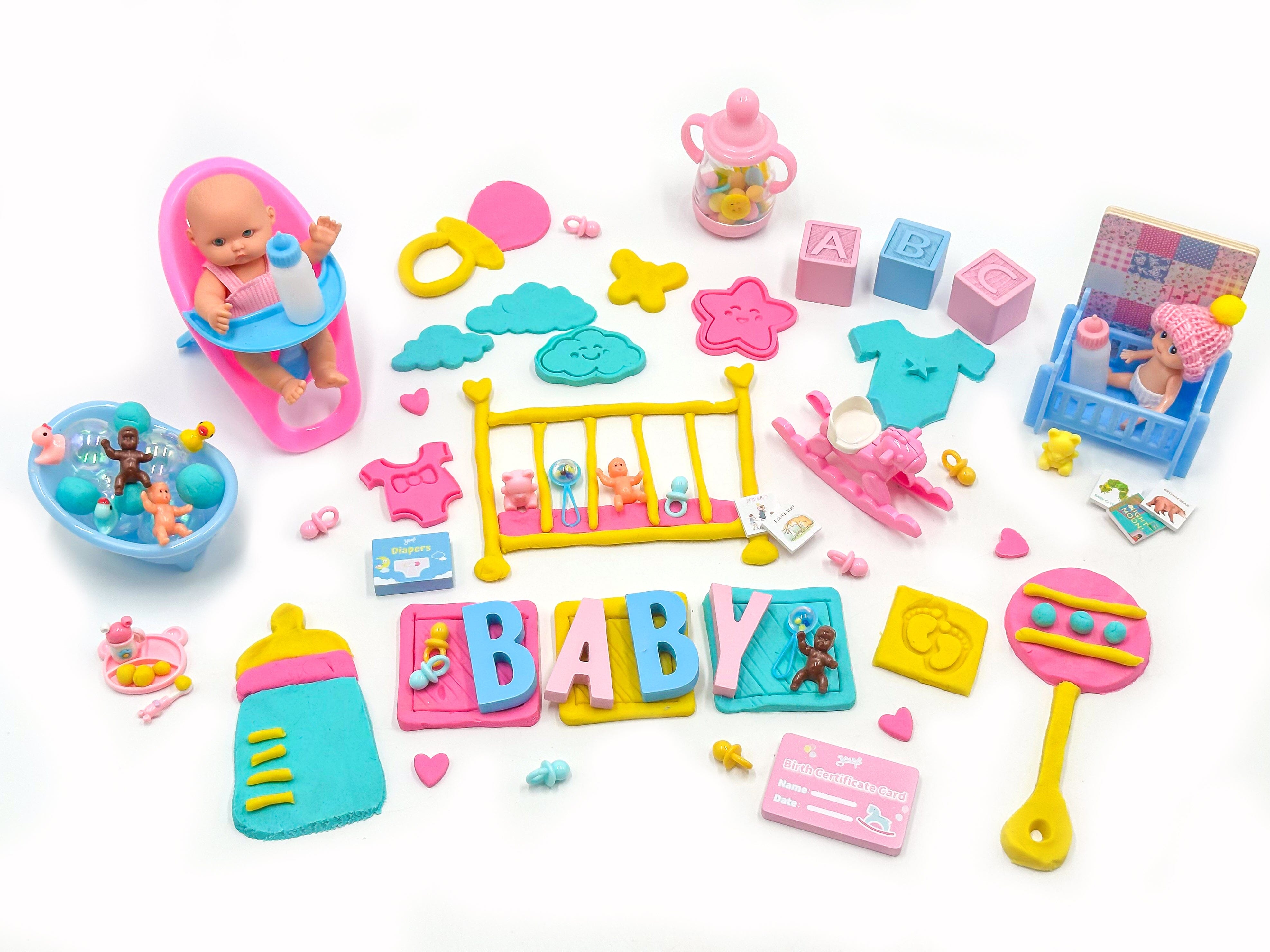 Baby Kit Sensory Kit Young, Wild & Friedman