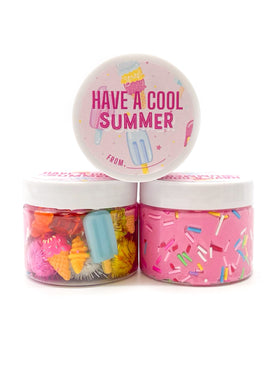 Cool Summer Class Gift Jar