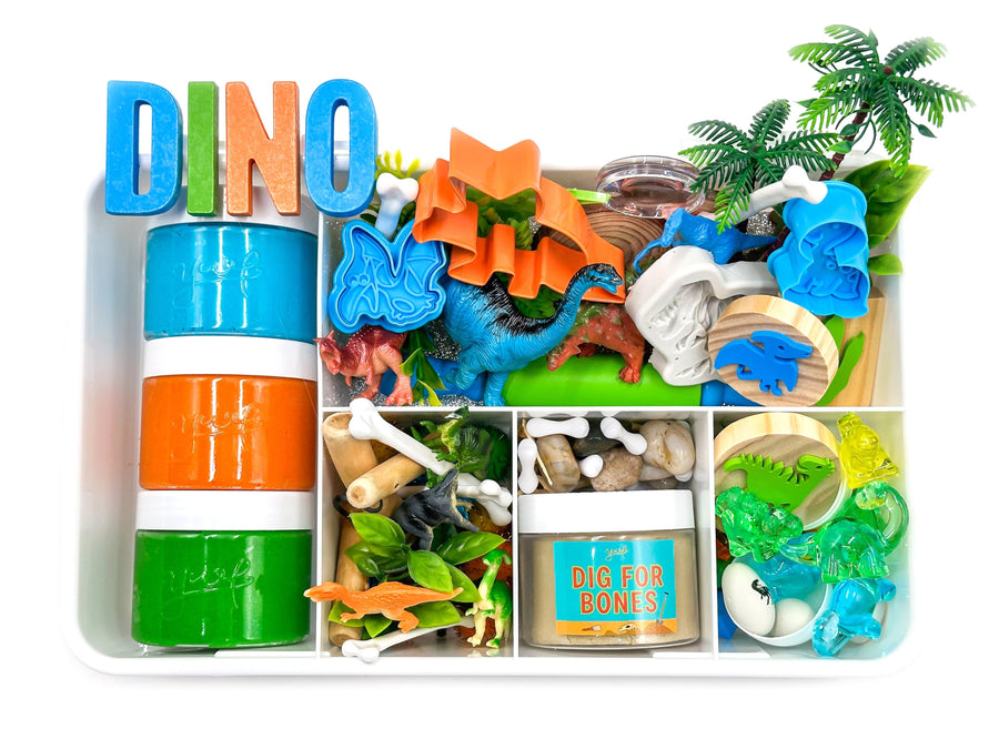 Dino Sensory Kit Sensory Kit Young, Wild & Friedman
