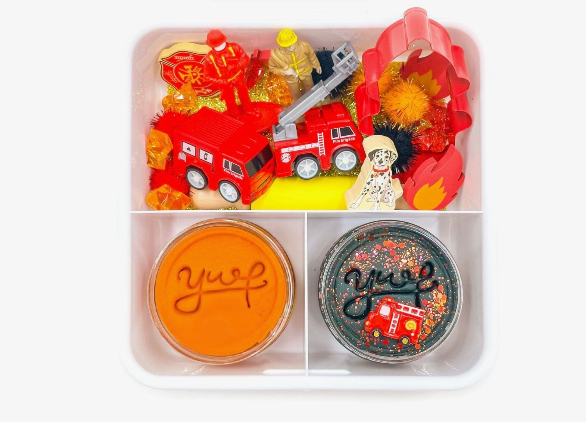 Firefighter Midi Sensory Kit · Young + Wild and Friedman