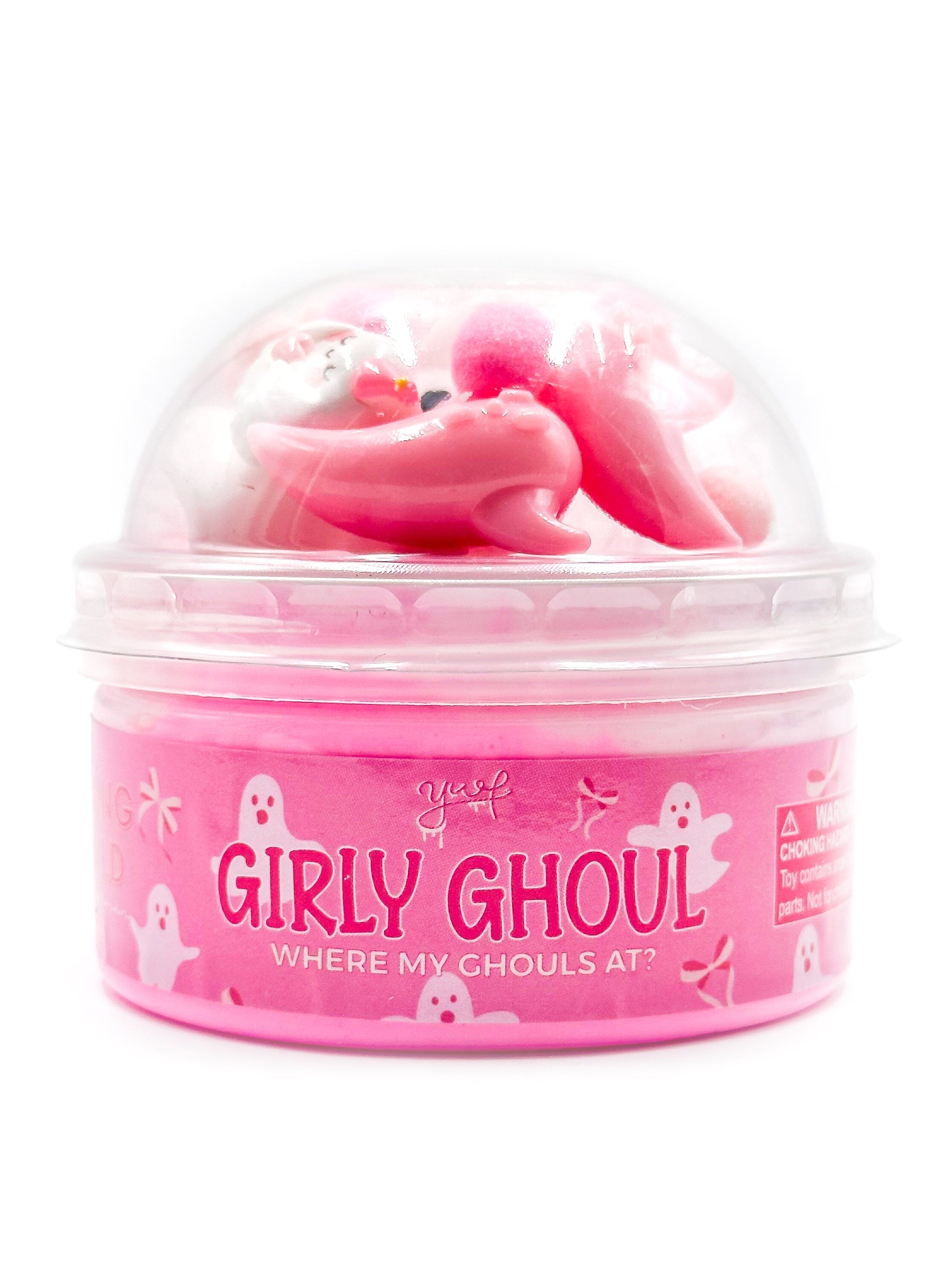 Girly Ghoul Slime Slime Young, Wild & Friedman