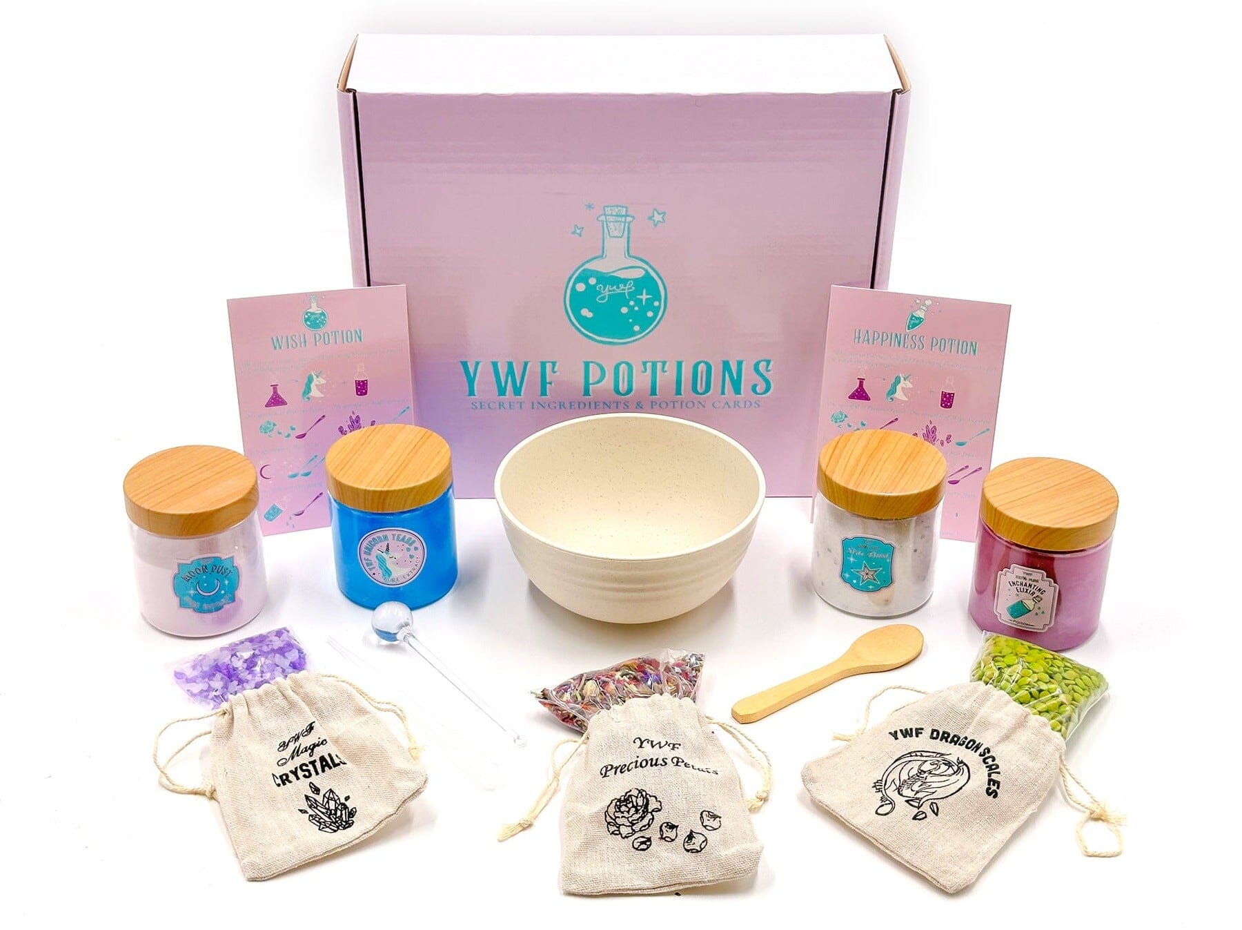 Magical Potion Kit Special Young, Wild & Friedman
