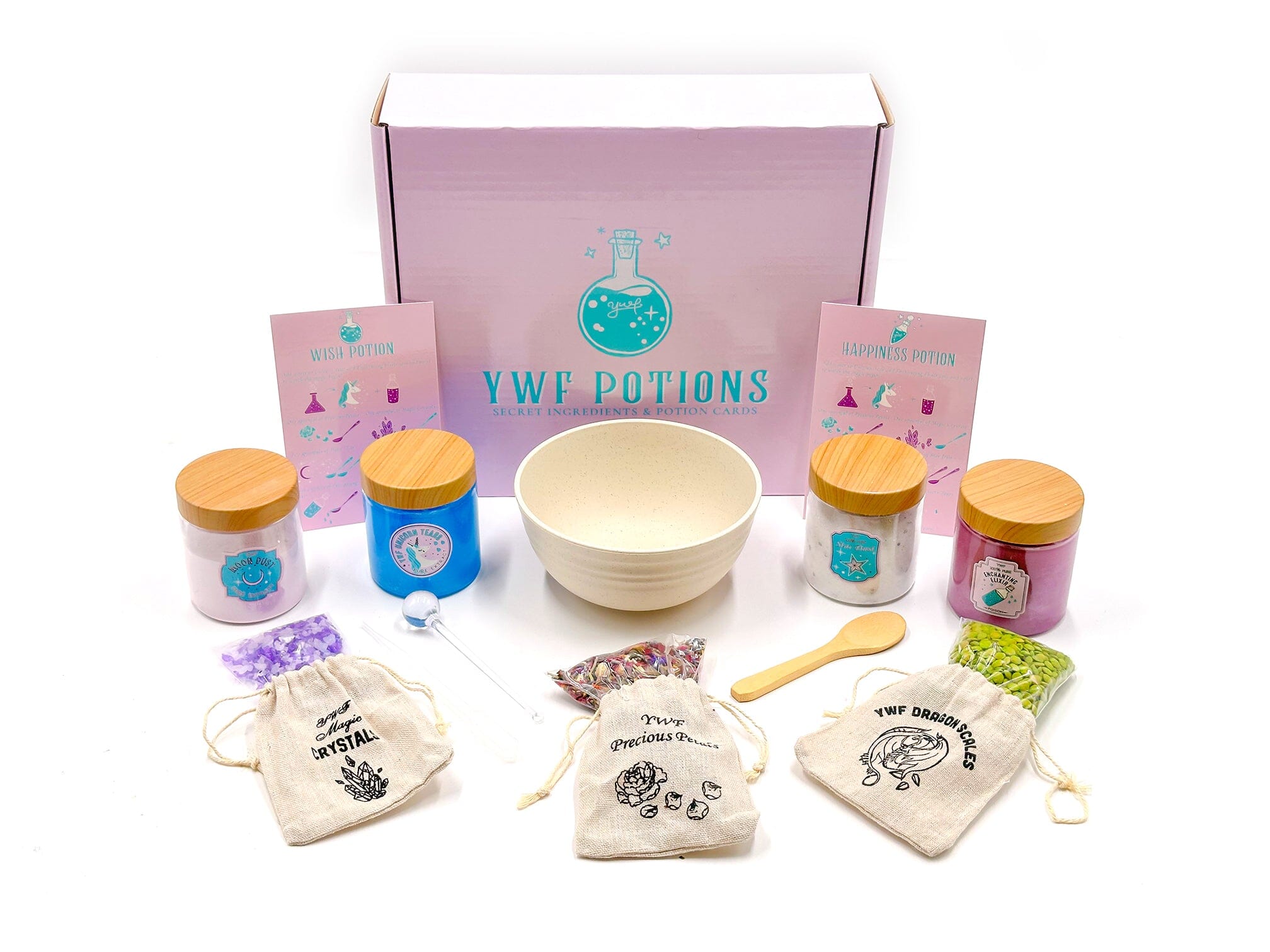 Magical Potion Kit Special Young, Wild & Friedman
