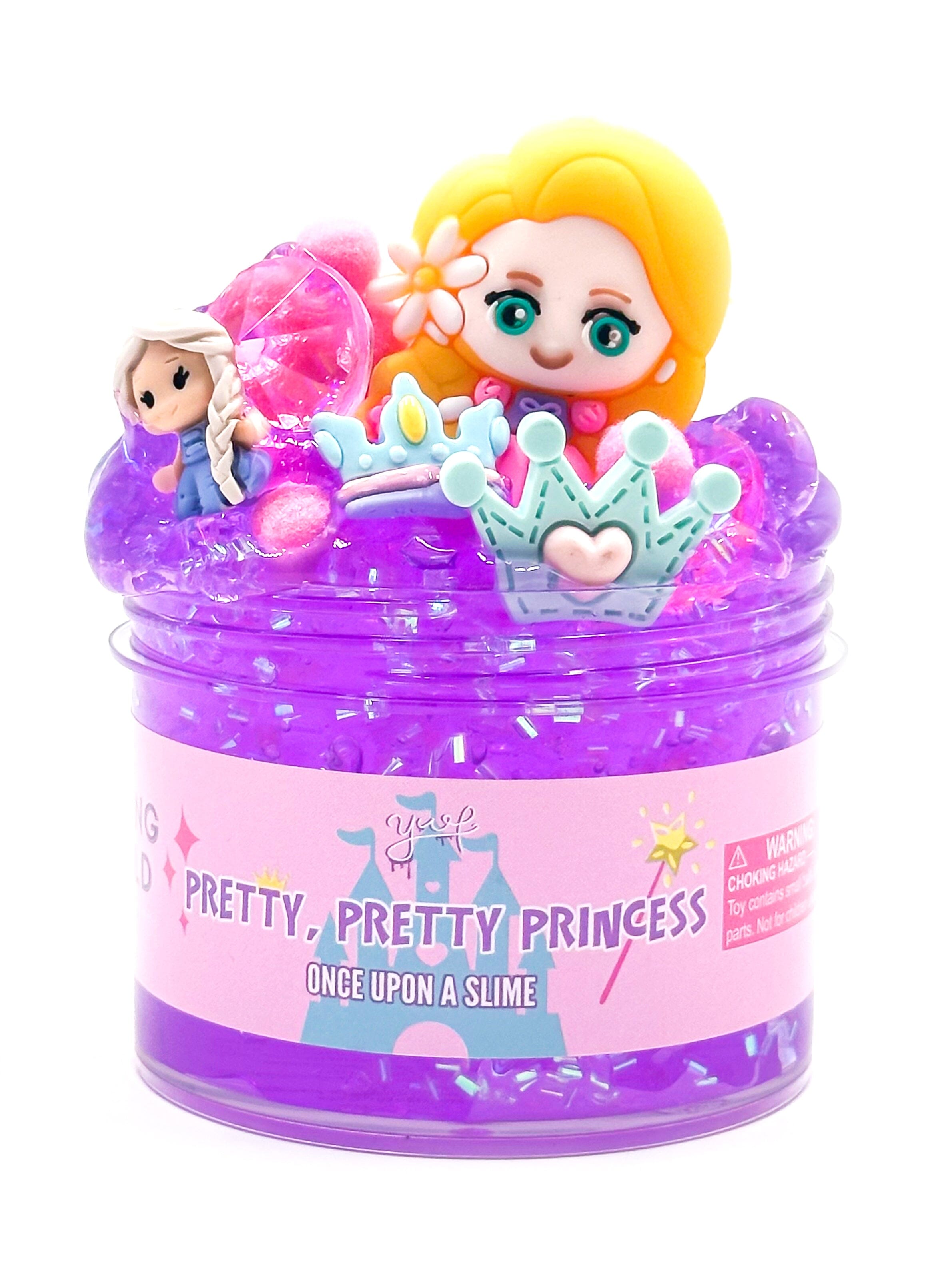 Pretty, Pretty Princess Slime Slime Young, Wild & Friedman