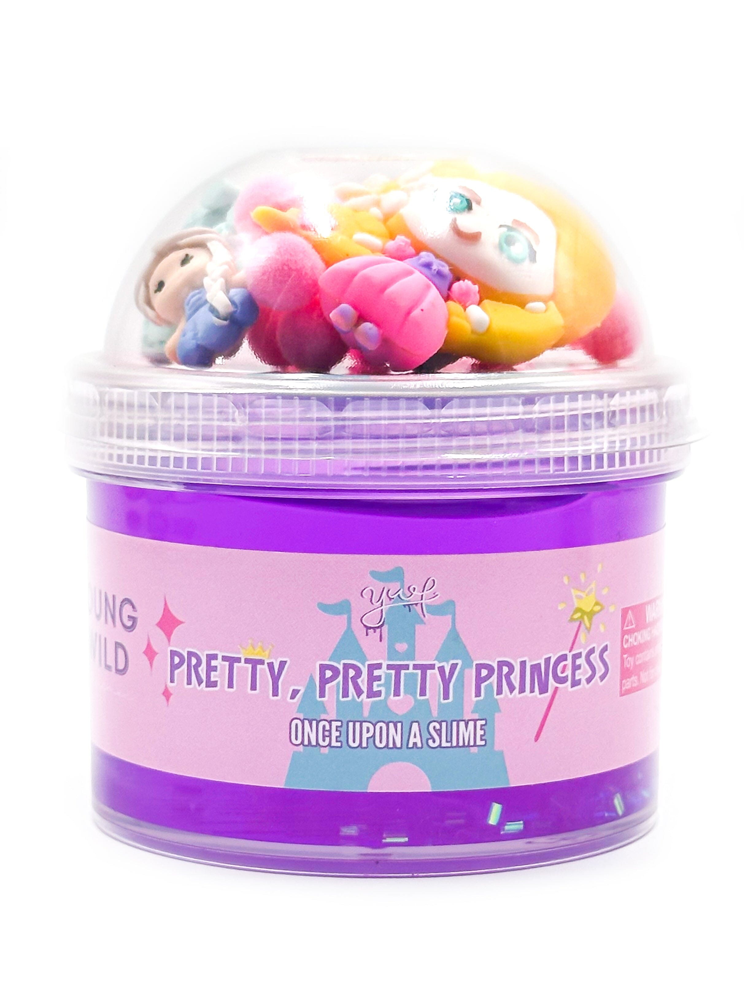 Pretty, Pretty Princess Slime Slime Young, Wild & Friedman