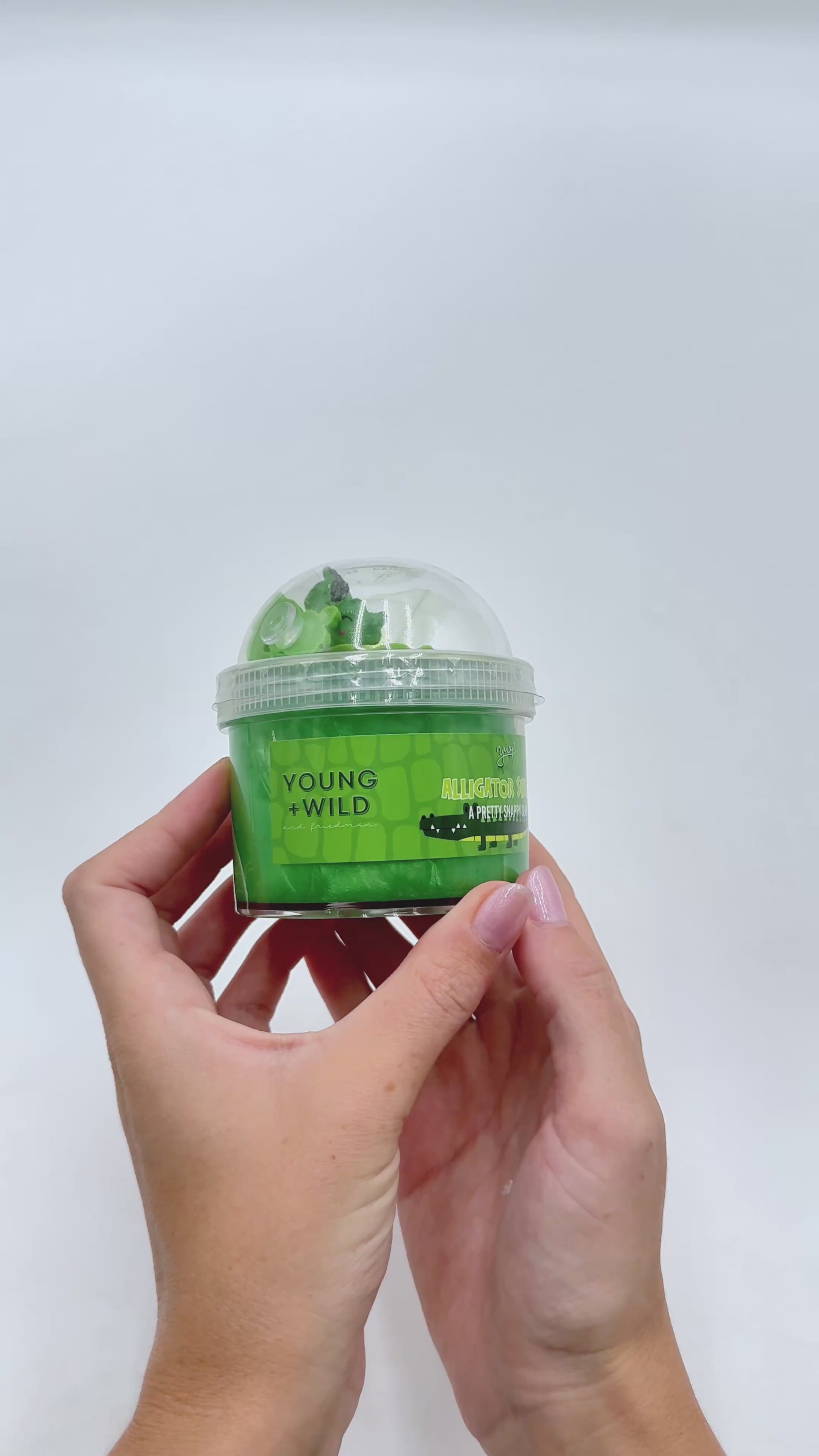 Alligator Swamp Slime