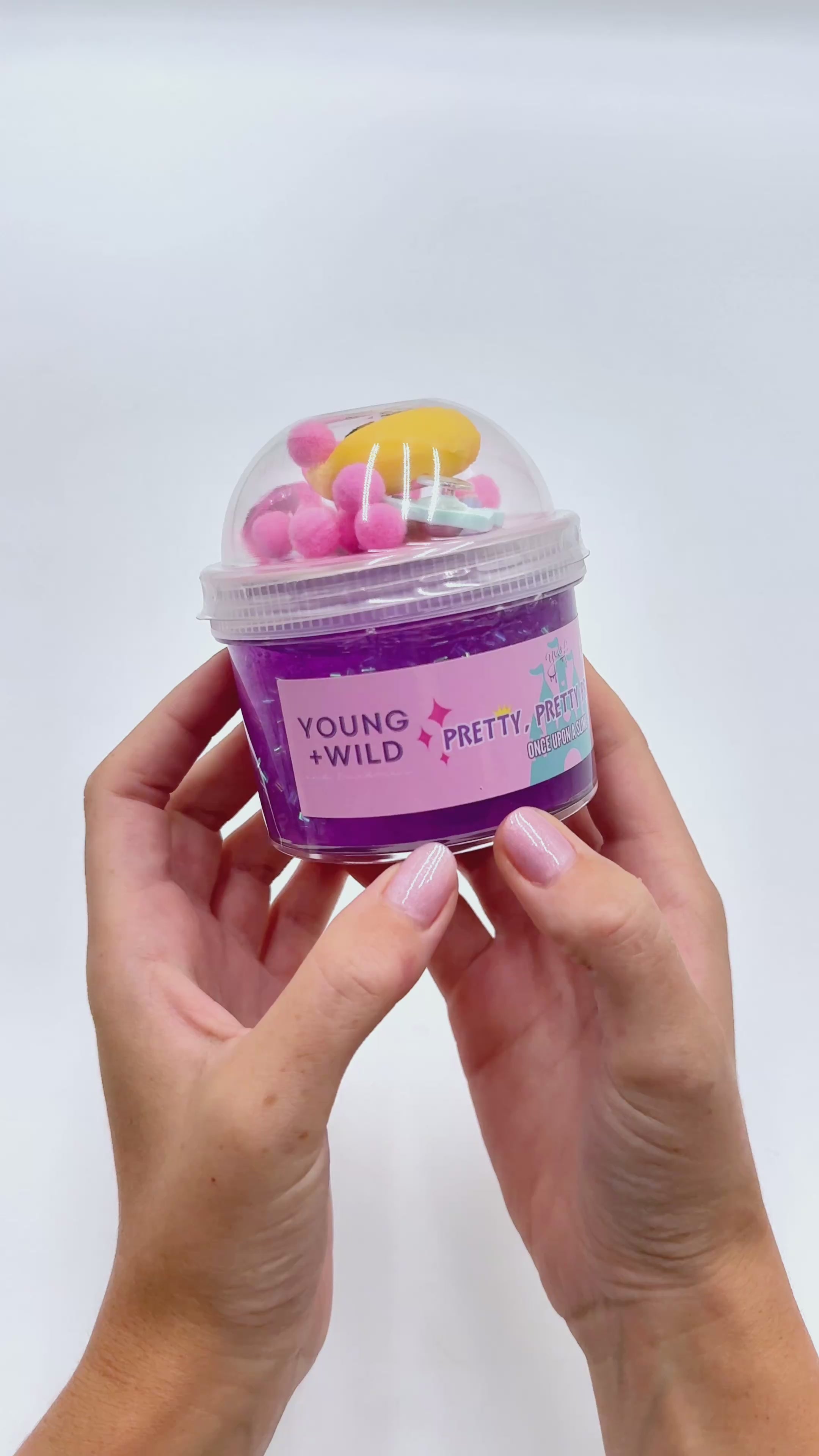 Pretty, Pretty Princess Slime