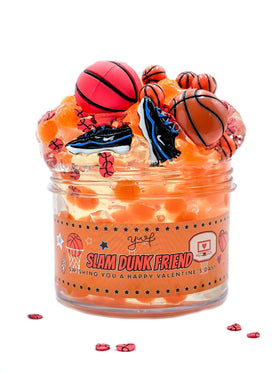 Slam Dunk Basketball Slime