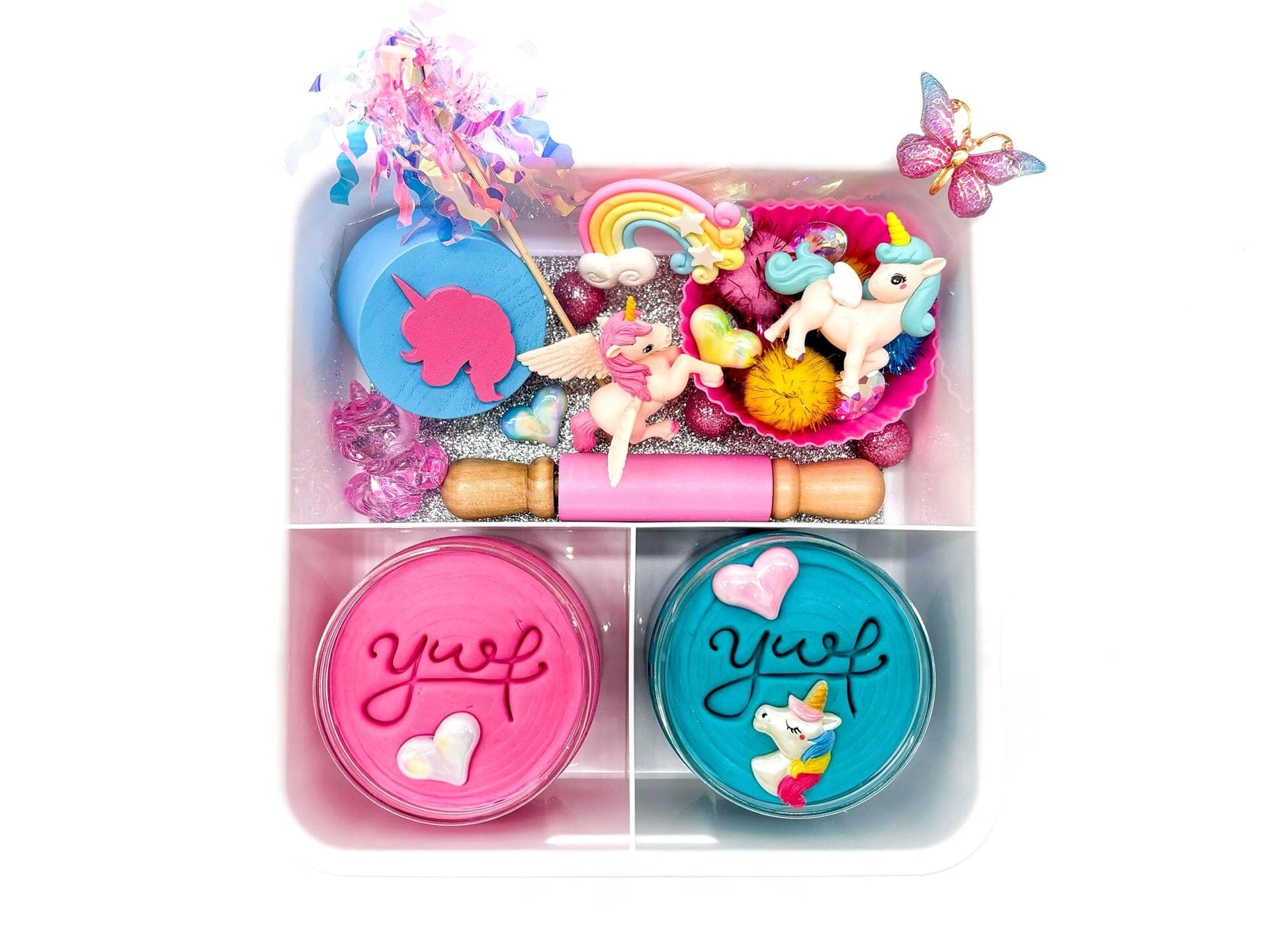 Unicorn Midi Sensory Kit · Young + Wild and Friedman