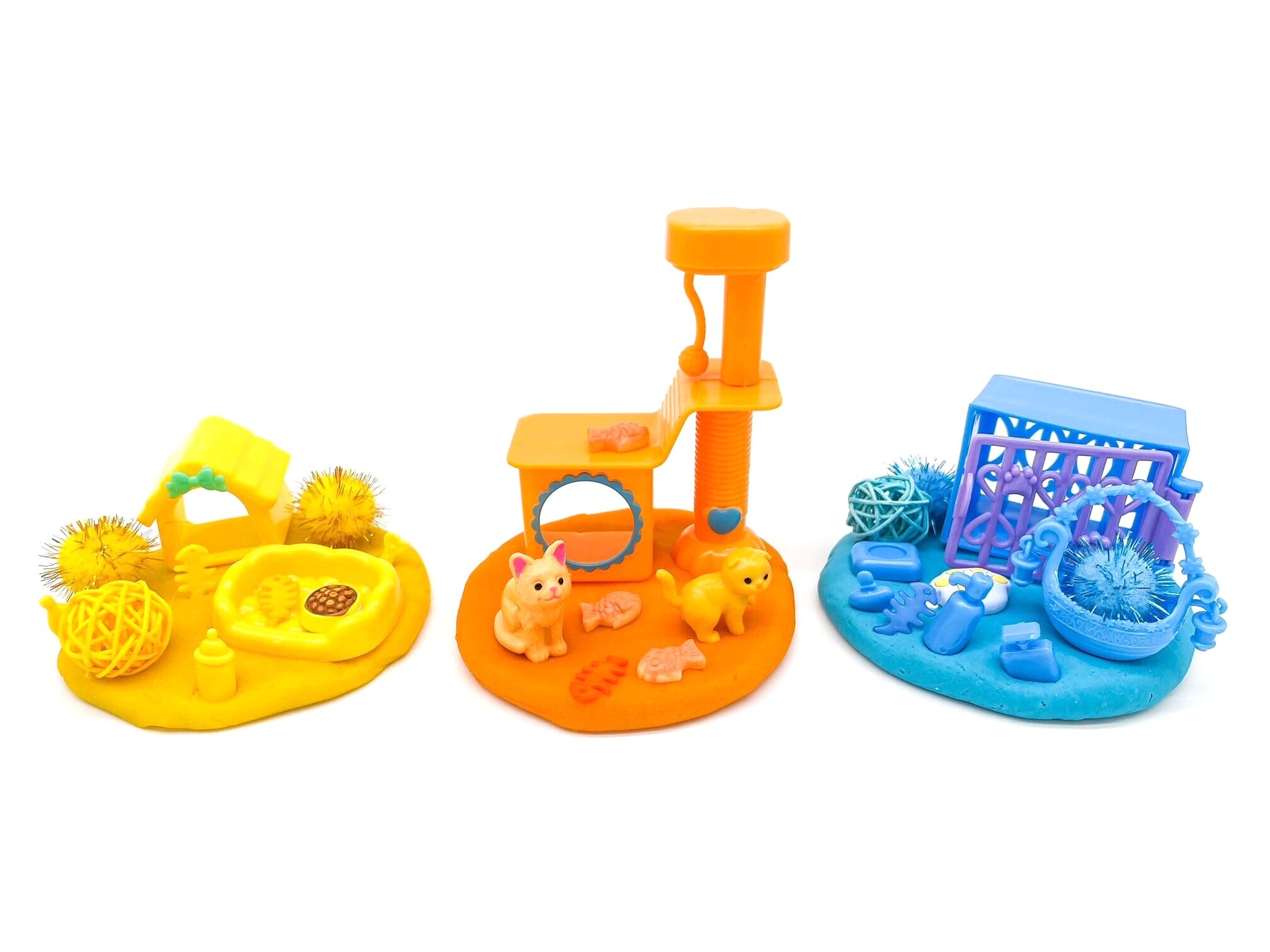 New Pet Kit Sensory Kit Young, Wild & Friedman