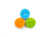 Sensory Dough Refills Sensory Dough Young, Wild & Friedman Orange / Blue / Green 