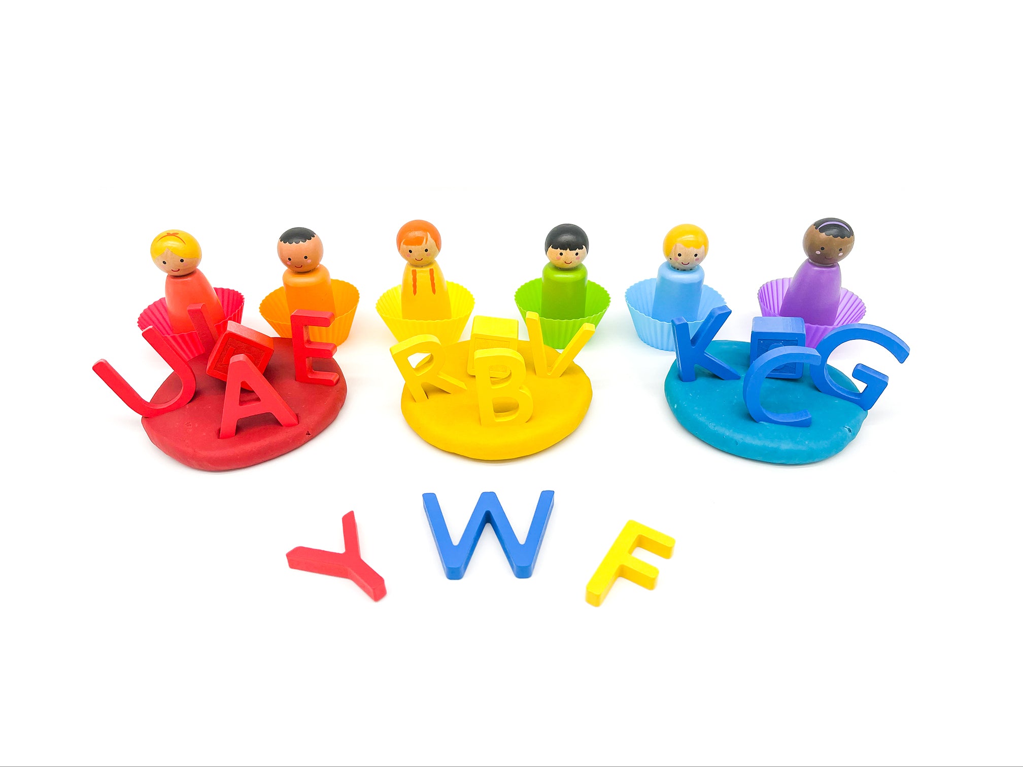 Starter Kit Sensory Kit Young, Wild & Friedman