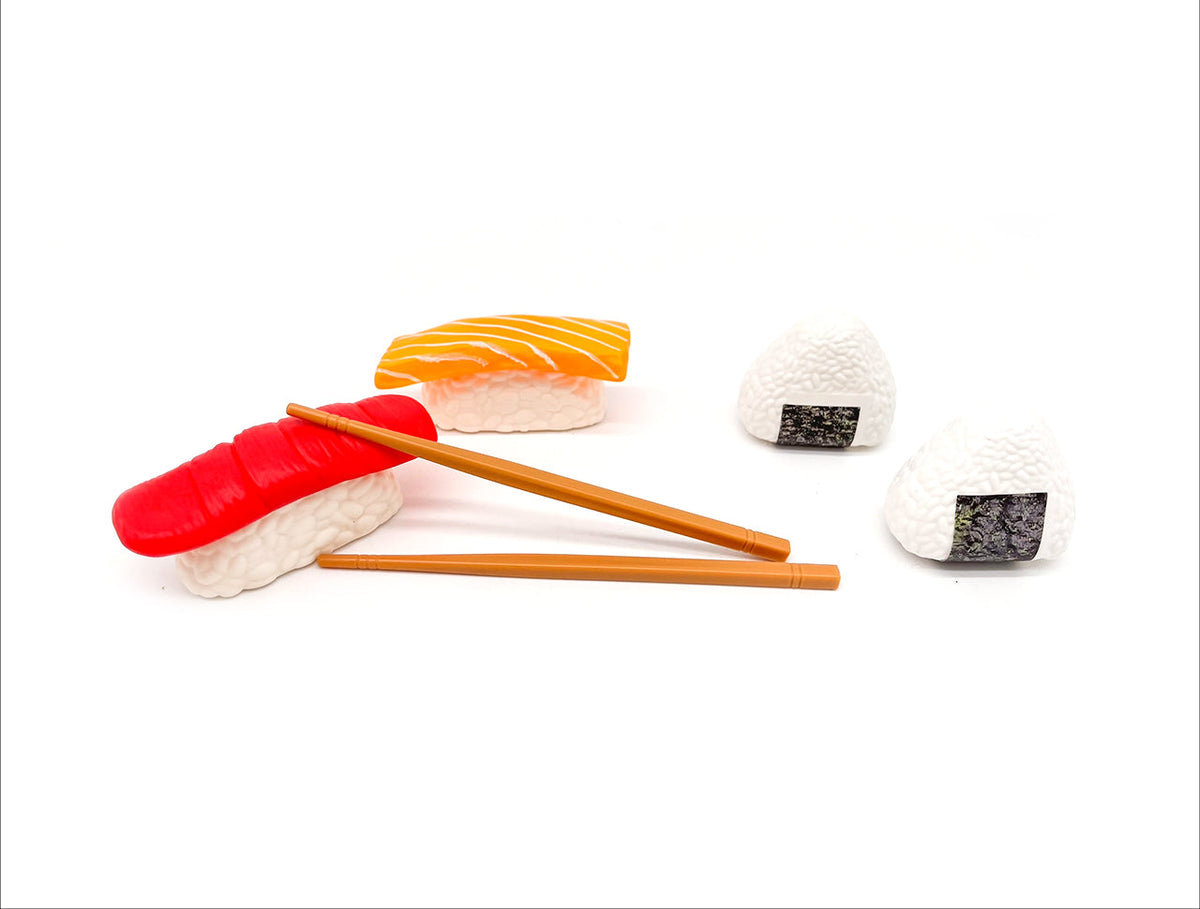 Sushi Kit Curriculum  Young + Wild and Friedman