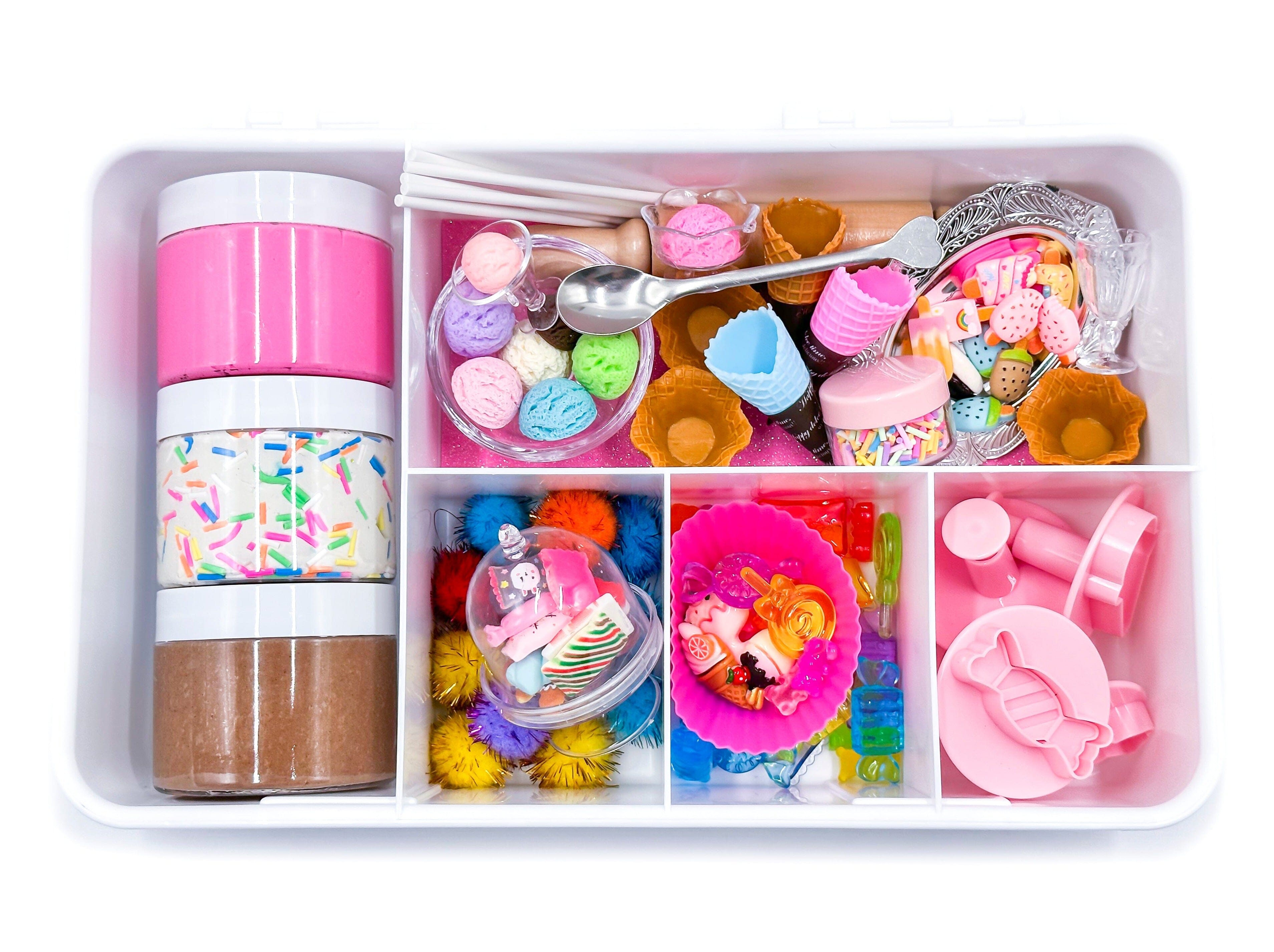 Sweet Treats Sensory Kit · Young + Wild and Friedman