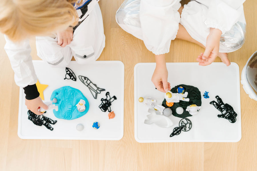 Benefits Of Sensory Play