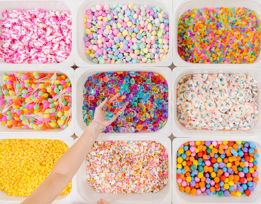 Color Sorting
