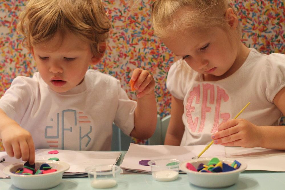 Father's Day Crafting