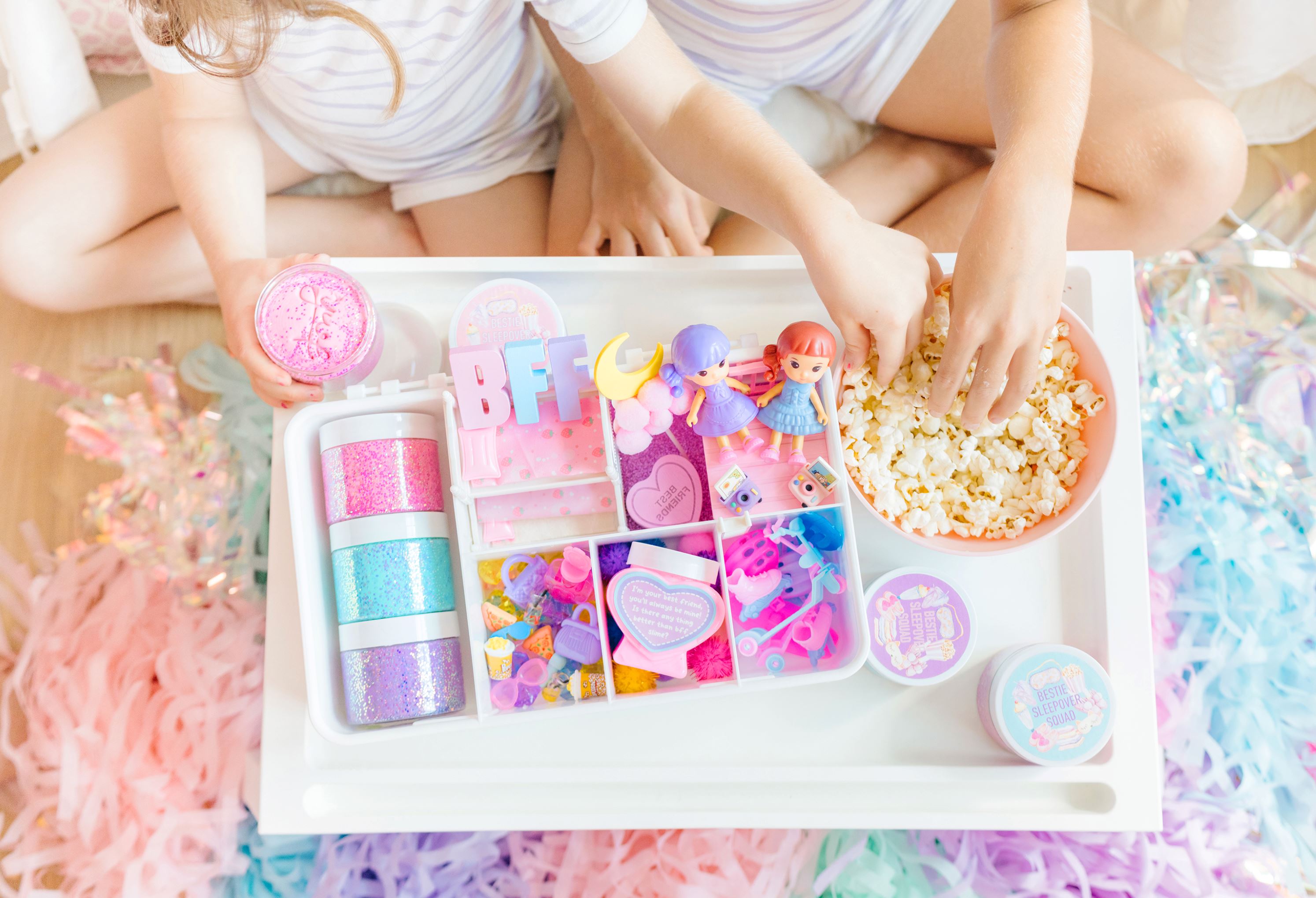 How Do You Use A Play Dough Kit?!