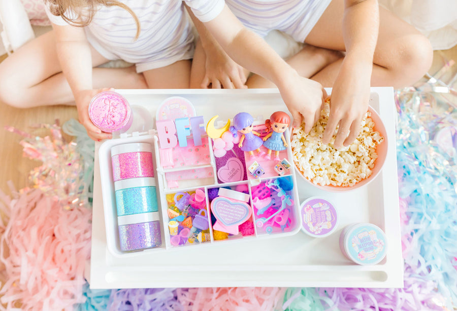 How Do You Use A Play Dough Kit?!