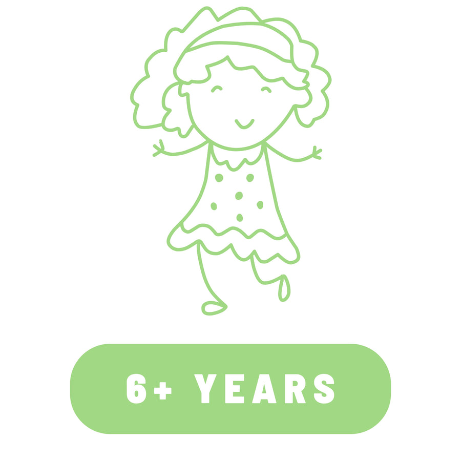 6+ YEARS