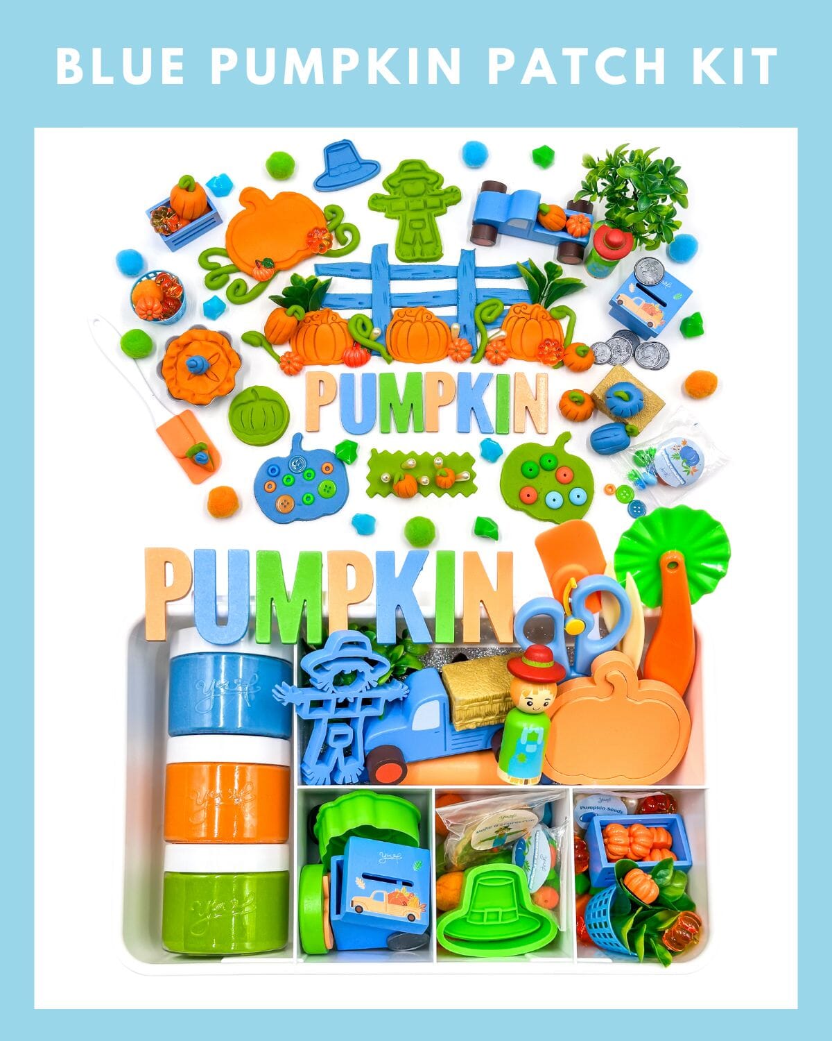 3-Month Holiday Bundle Sensory Kit Young, Wild & Friedman 