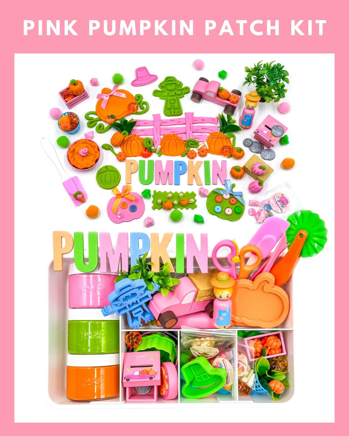 3-Month Holiday Bundle Sensory Kit Young, Wild & Friedman 