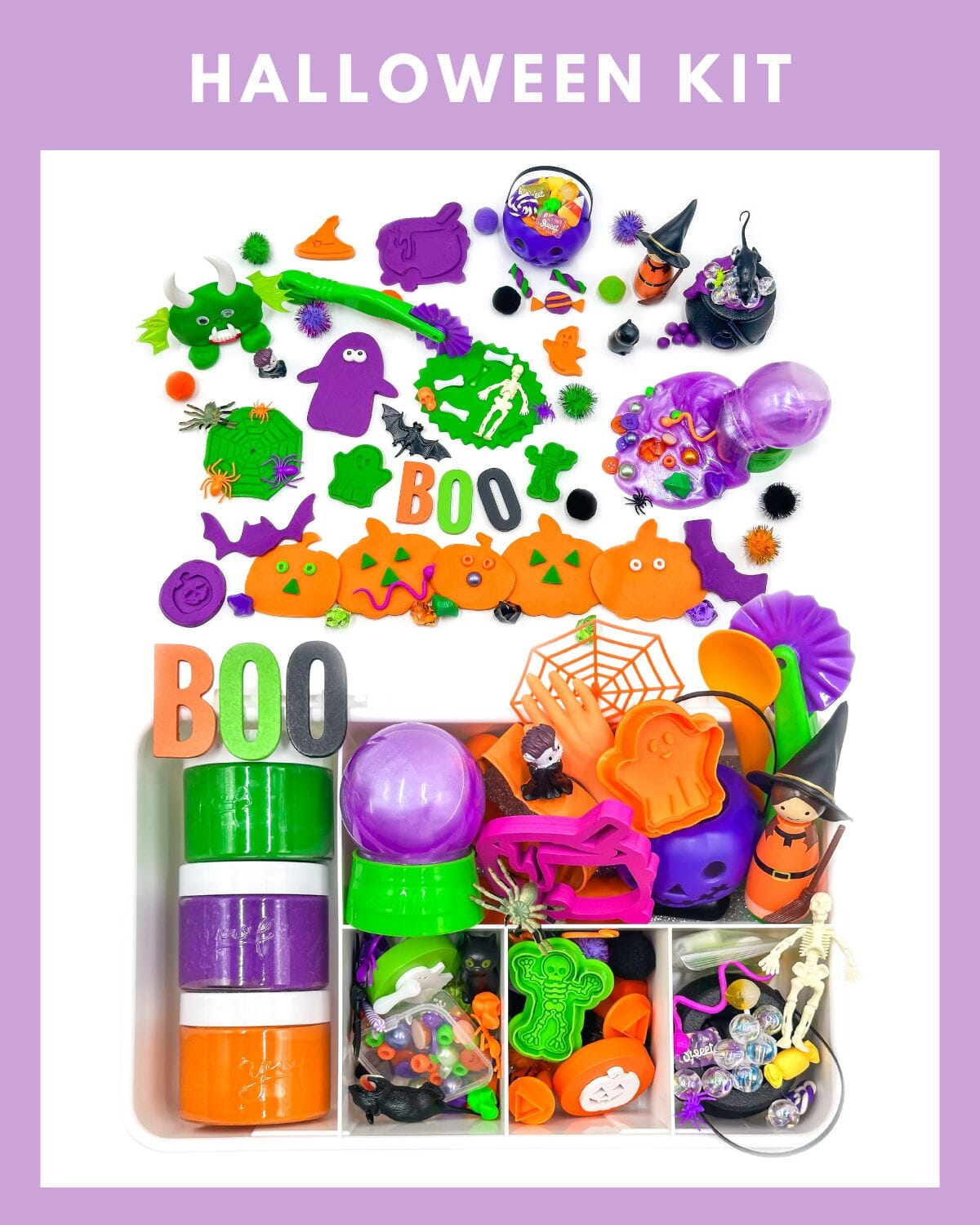3-Month Holiday Bundle Sensory Kit Young, Wild & Friedman 