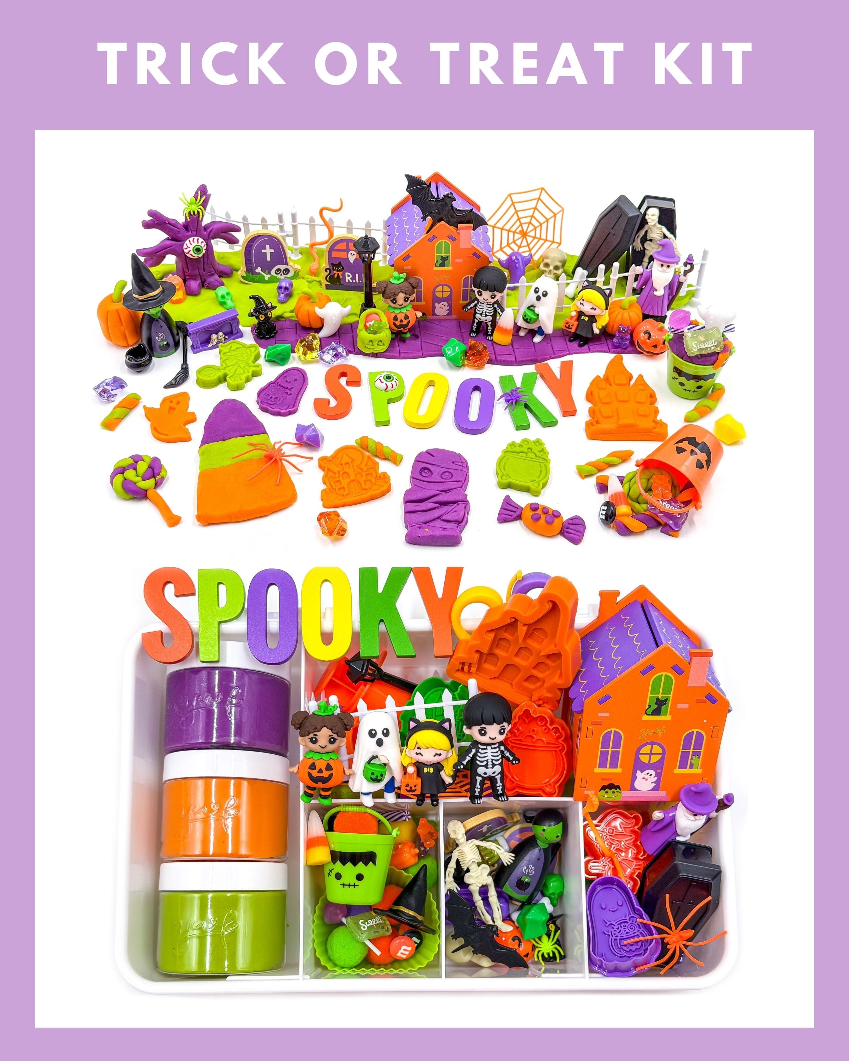 3-Month Holiday Bundle Sensory Kit Young, Wild & Friedman 