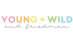 Dino Kit | Young + Wild and Friedman