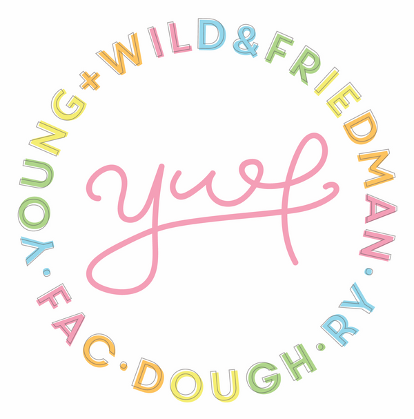 Summer Header Young + Wild and Friedman