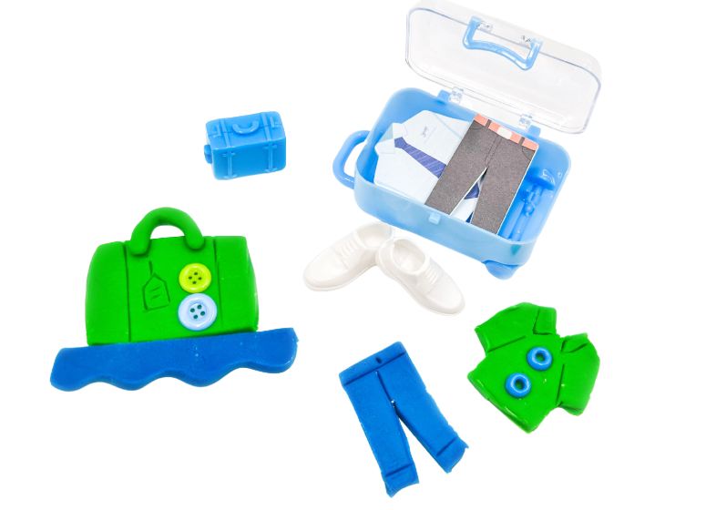 Airplane Kit Curriculum Kit Curriculum Young, Wild & Friedman 