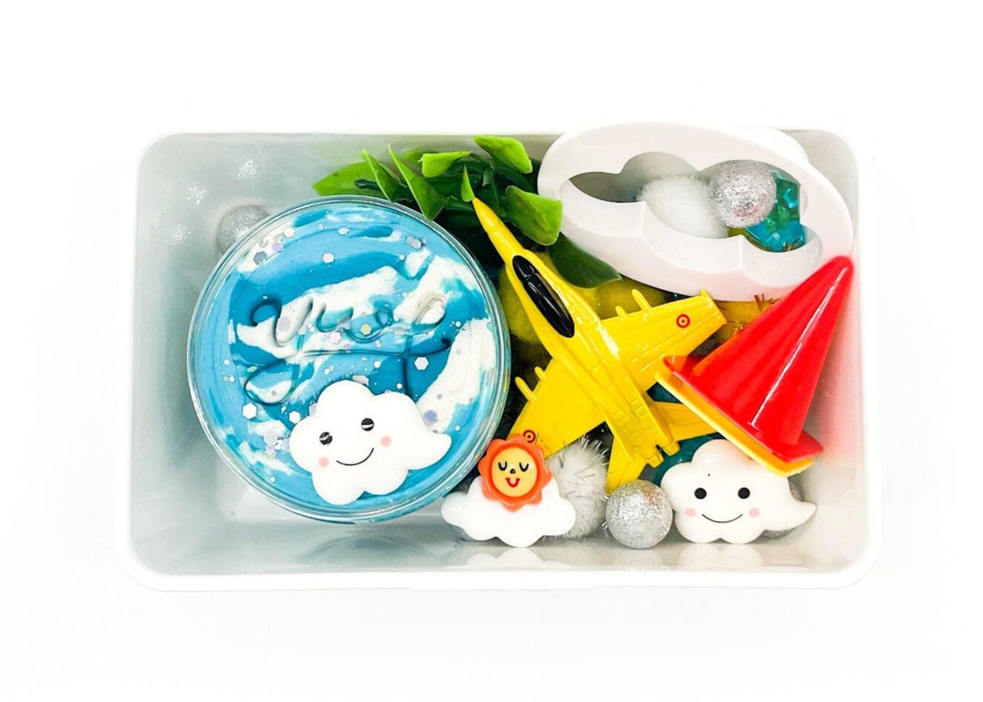 Airplane Mini Kit Mini Kit Young, Wild & Friedman 