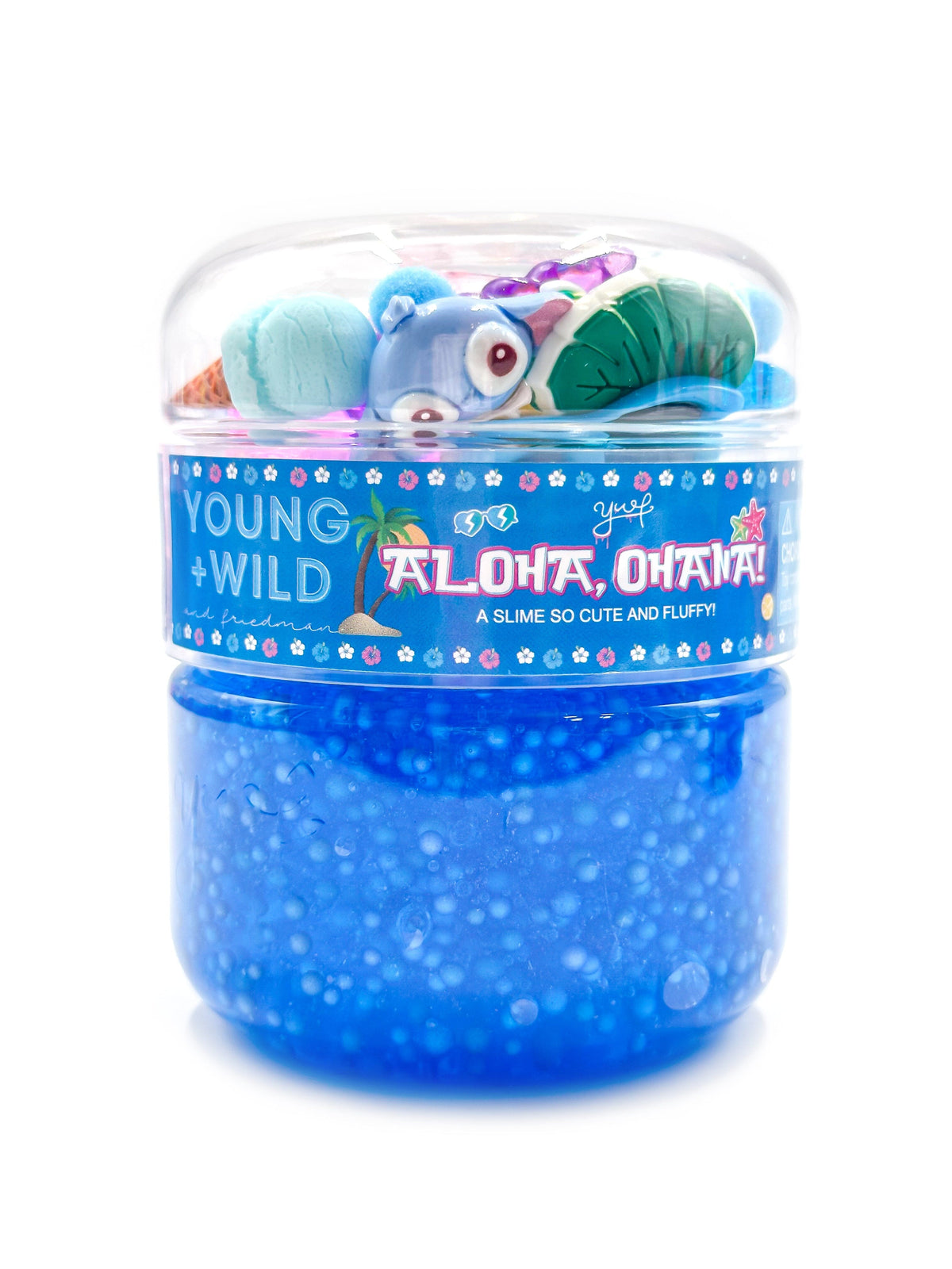 Aloha, Ohana Slime · Young + Wild and Friedman