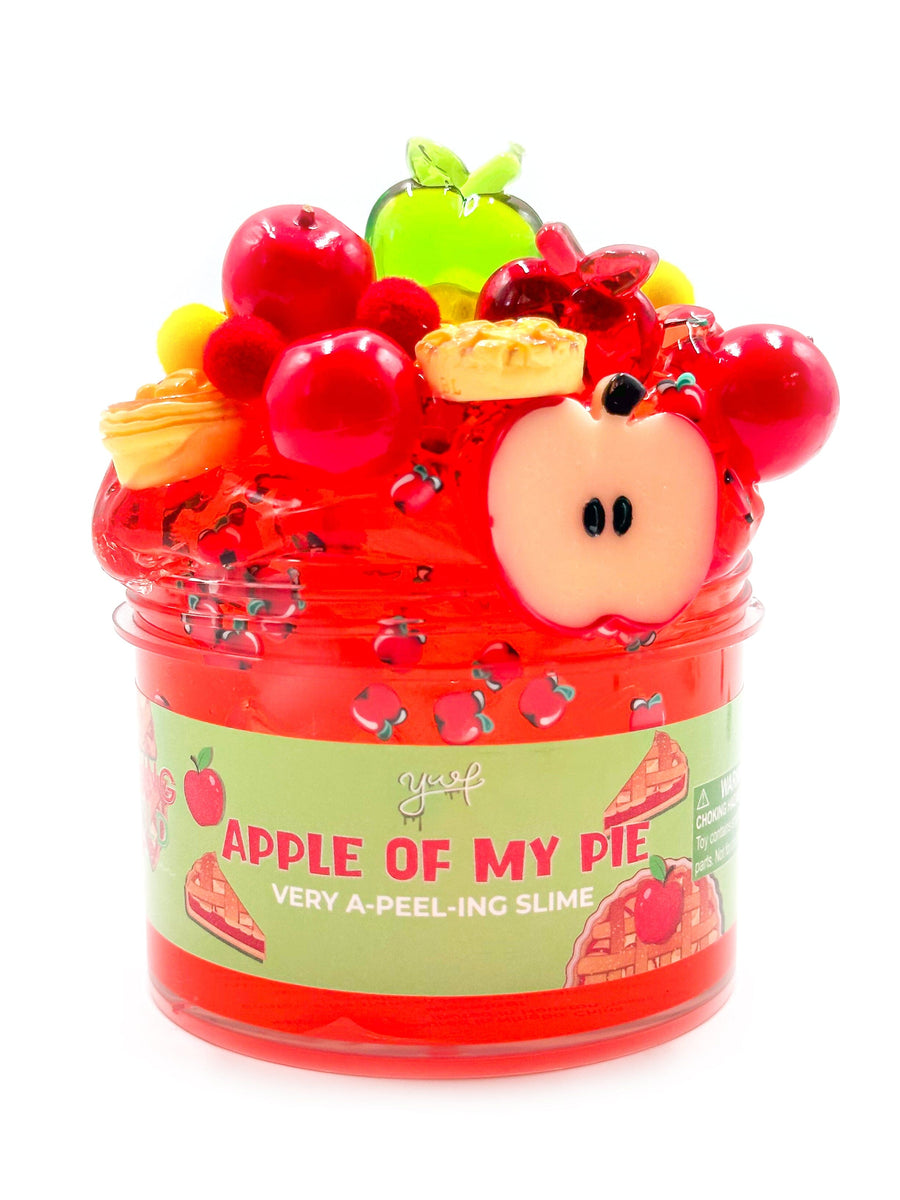Apple of my Pie Slime Slime Young, Wild & Friedman 