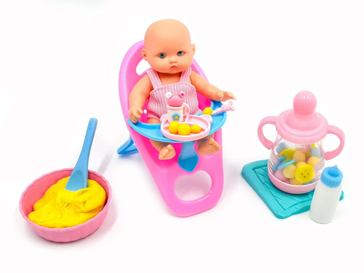 Baby Kit Curriculum Kit Curriculum Young, Wild & Friedman 