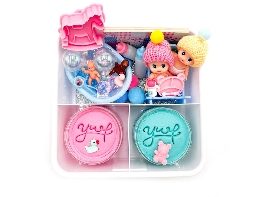 Baby Midi Sensory Kit · Young + Wild and Friedman