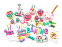 Baking Sensory Kit