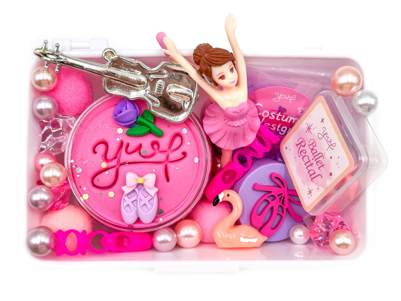 Ballet Mini Sensory Kit Mini Kit Young, Wild & Friedman 