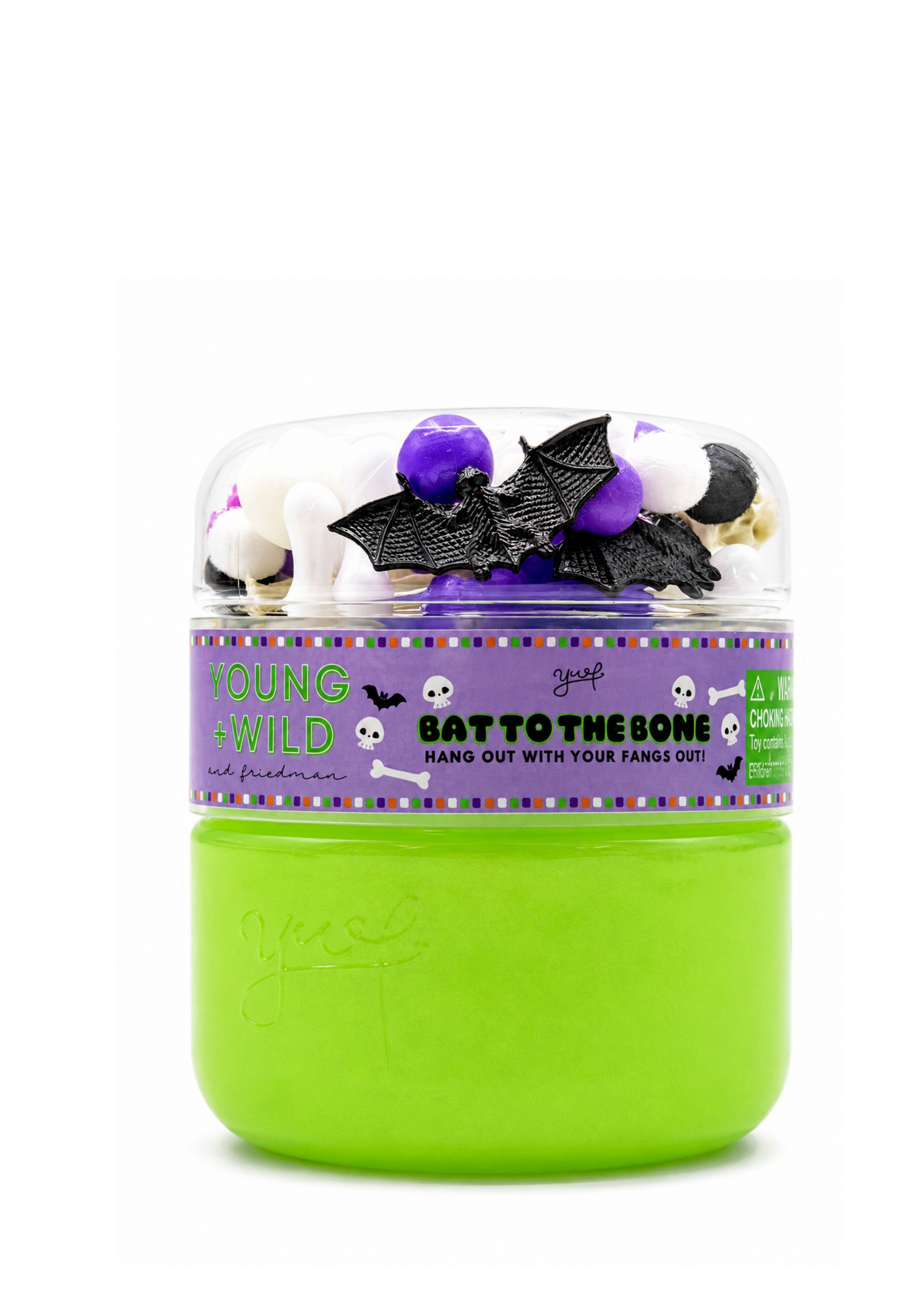 Bat to the Bone Slime Slime Young, Wild & Friedman 