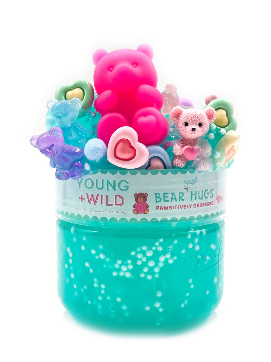 Bear Hugs Slime Slime Young, Wild & Friedman 