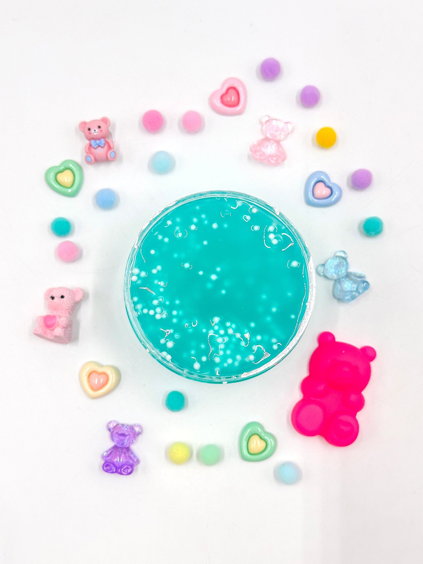 Bear Hugs Slime Slime Young, Wild & Friedman 