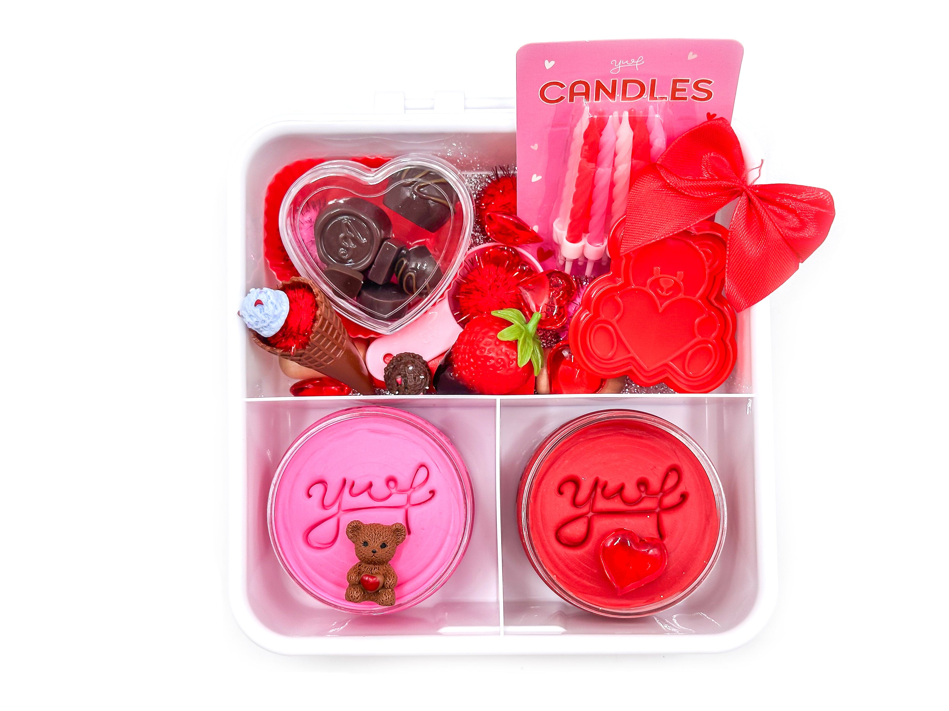 Box of Chocolates Midi Sensory Kit Midi Kit Young, Wild & Friedman 