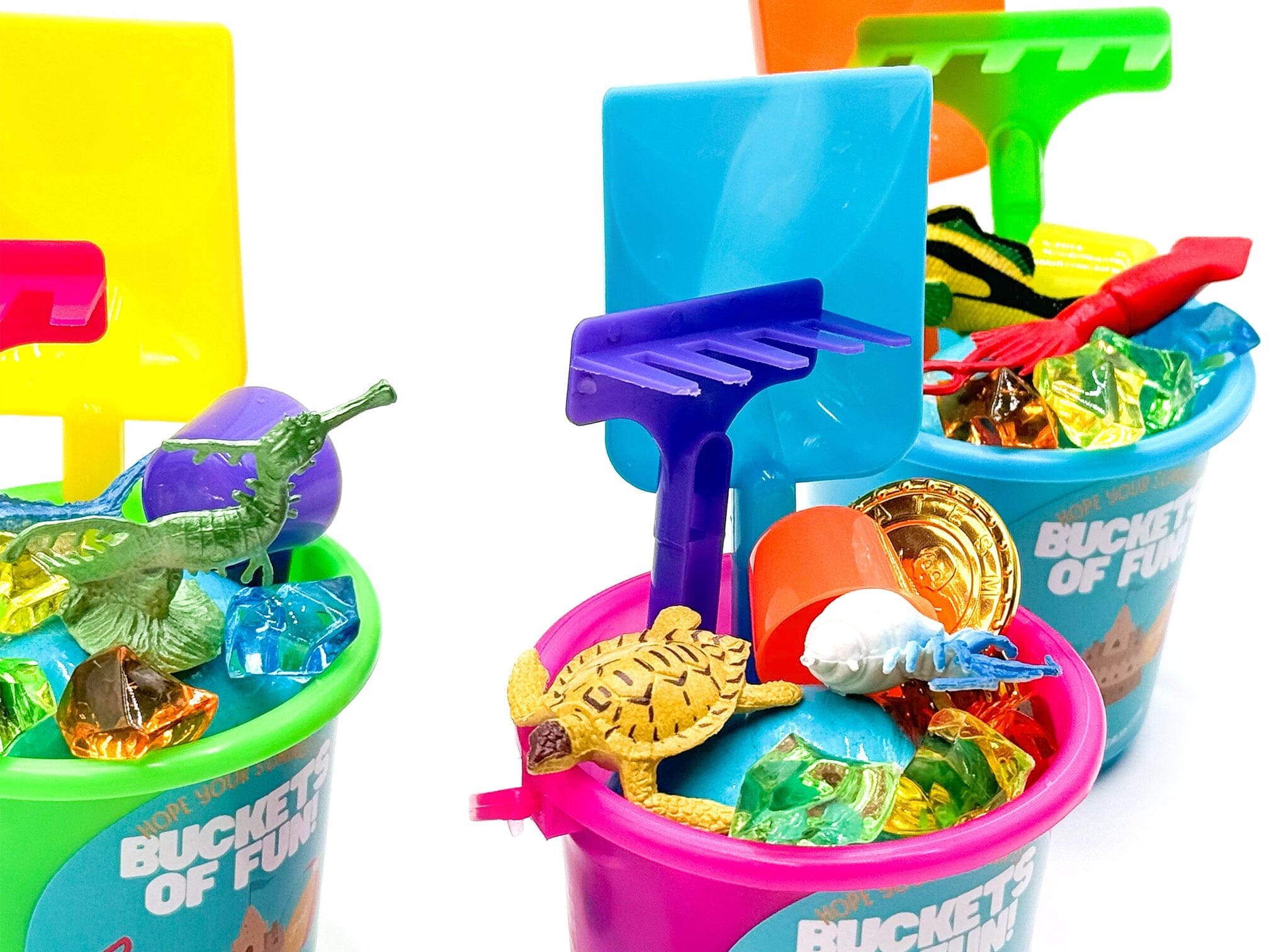 Bucket of Fun Class Gift Special Young, Wild & Friedman 