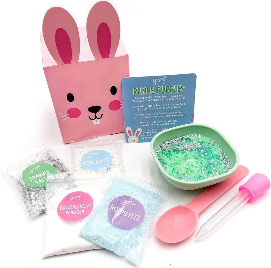 Bunny Bubbles Potion Kit Potion Young, Wild & Friedman 