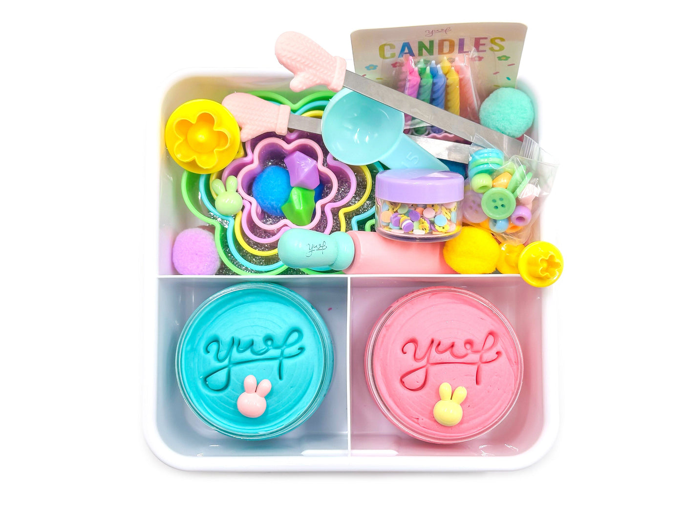 Bunny's Birthday Midi Sensory Kit Midi Kit Young, Wild & Friedman 